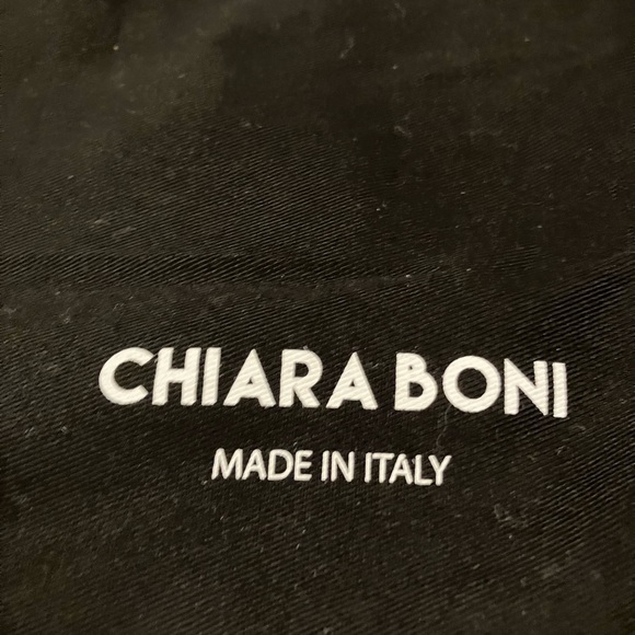 COPY - Chiara Boni NWT Italian designer. Beautiful w dust bag and tags. $650 - Picture 10 of 12